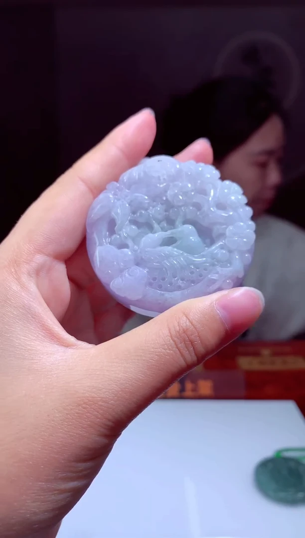 【闪购商品】定制翡翠未镶嵌天然A货翡翠（拍一发一）