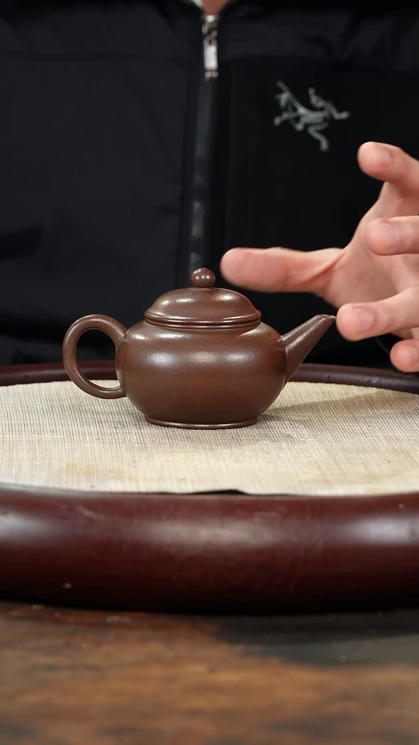 紫砂茶壶老行家紫砂3