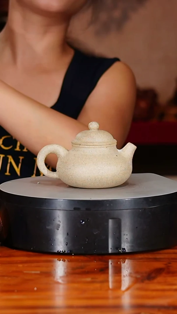 宜兴原矿紫砂壶茶壶180C
