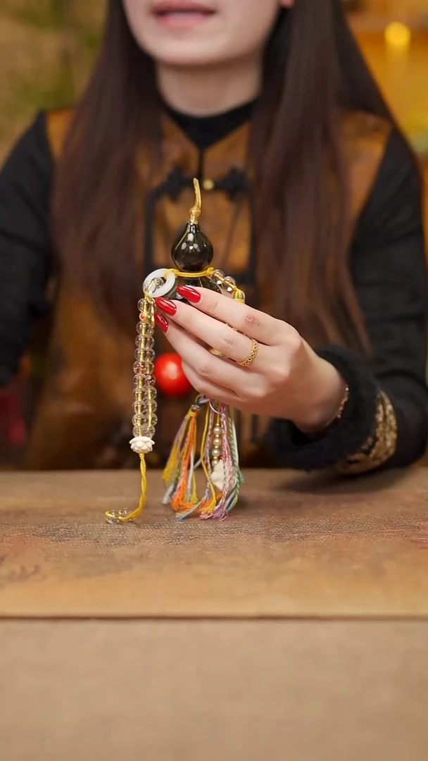 【闪购商品】131宴禾堂大漆工艺小葫芦99