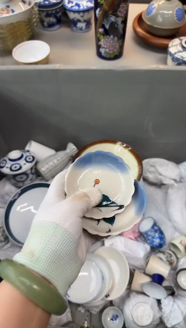 摆件小*瓷器瓷器瓷器瓷器