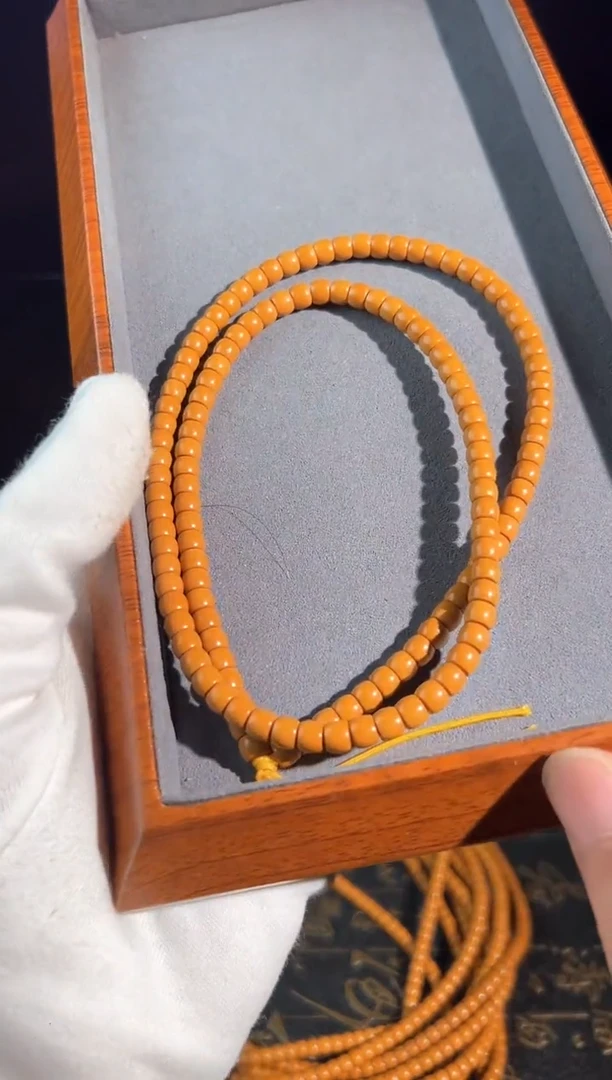 橄榄核手串/手链核尖卡6.0mm（7/21售卖)