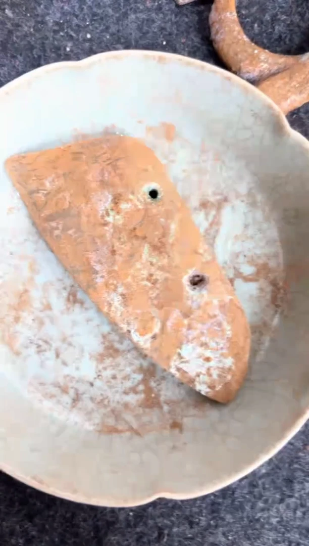 瓷片手工，手绘，瓷器1