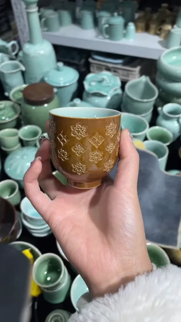 【闪购商品】特价 福利  慧仙青瓷