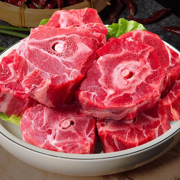 【年终囤货】六盘西牧清真羊蝎子不腥不膻1斤6斤8斤宁夏滩羊火锅食材