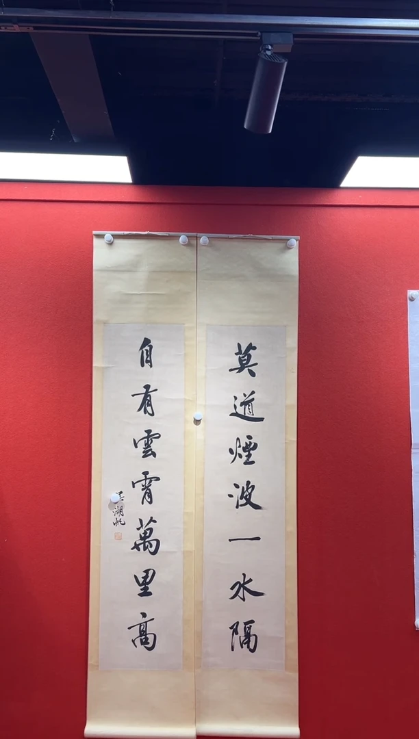 书法复星书画精选作品