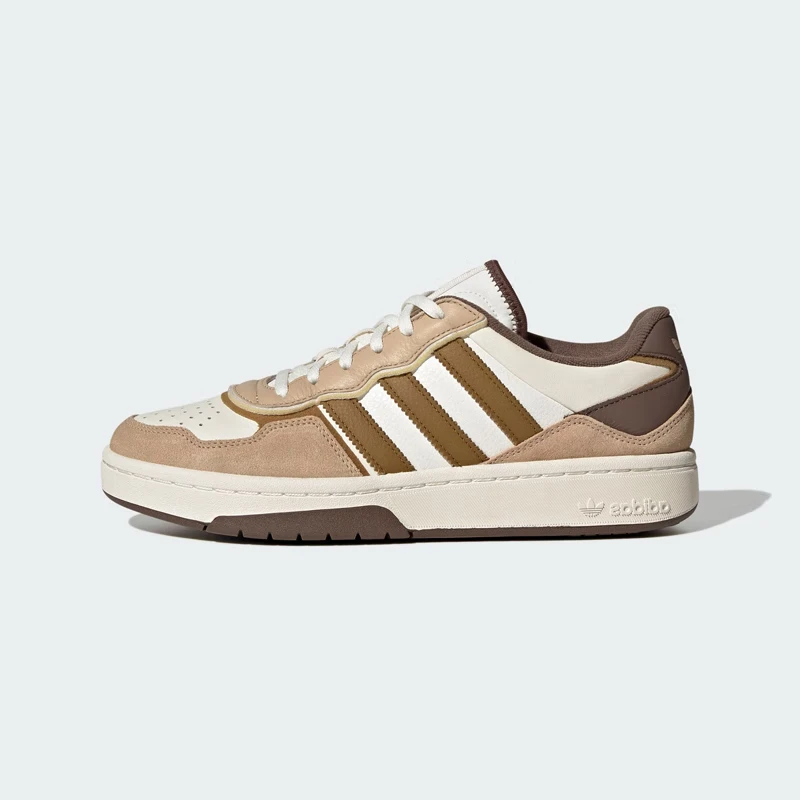 【断码特价】adidas秋冬男女款休闲运动鞋百搭低帮板鞋ID6068