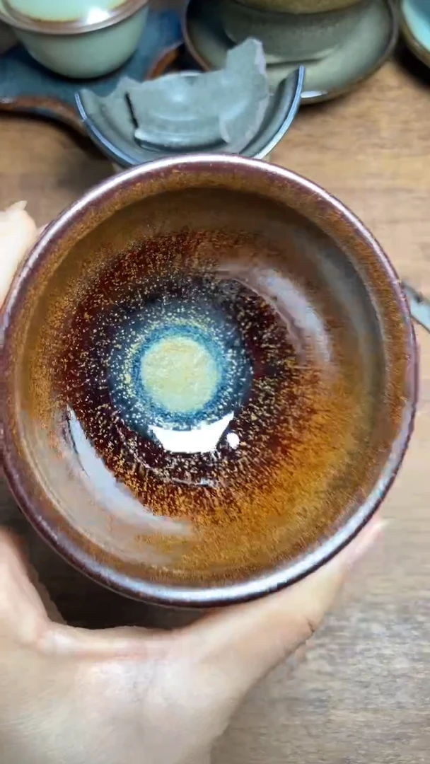 茶盏38建盏茶盏茶盏