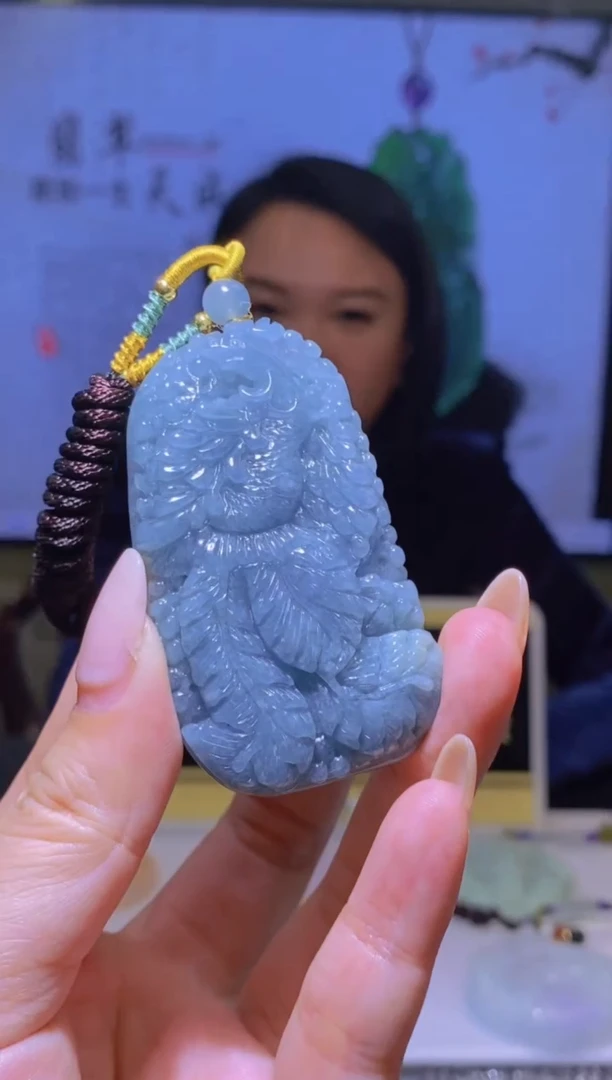 【闪购商品】定制翡翠未镶嵌闪购毛货链接XA010