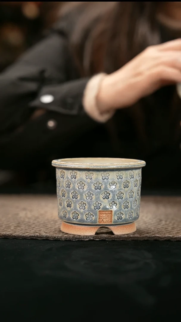 1-5-L071花盆口径7.5特