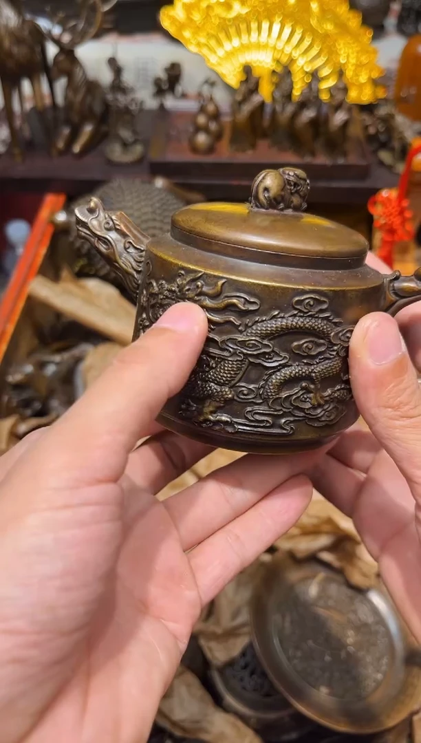 W瑞瑞古铜高端精品34