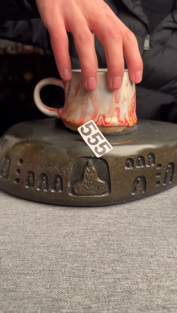 【闪购商品】555景德镇手工茶器系列