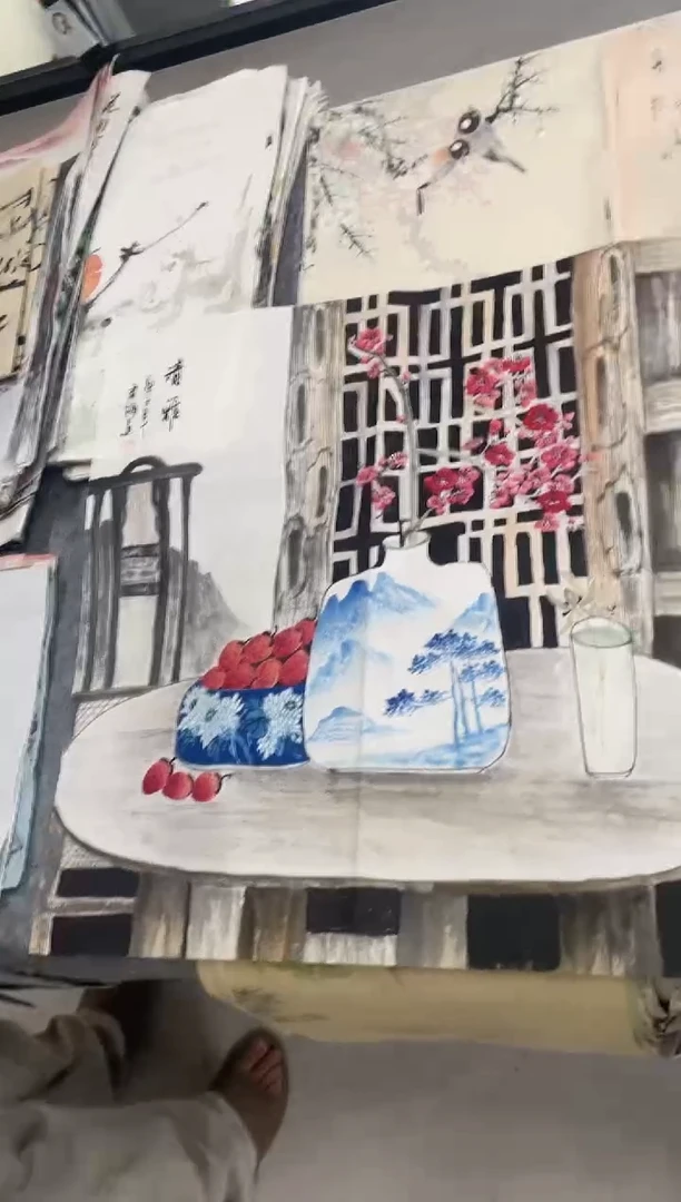 国画专属补贴福利0000X-30