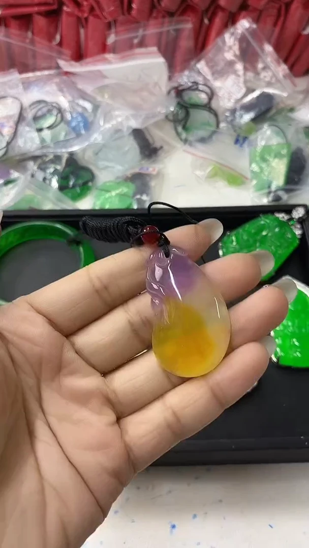 流行美美百搭真实好看直播间296