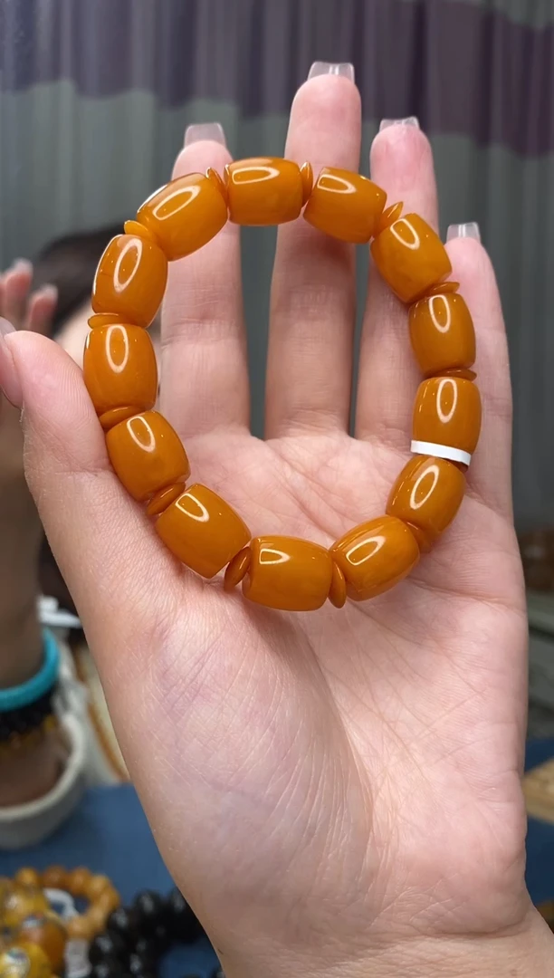 【闪购商品】琥珀裸石未镶嵌1/24-GM-#60