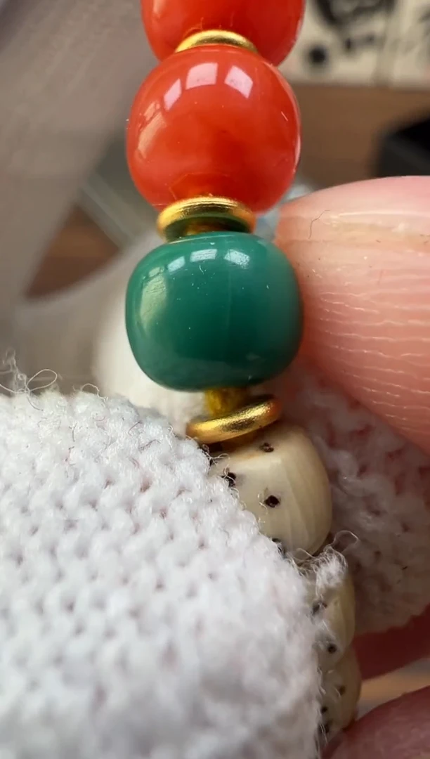 未镶嵌绿松石1绿松石配饰