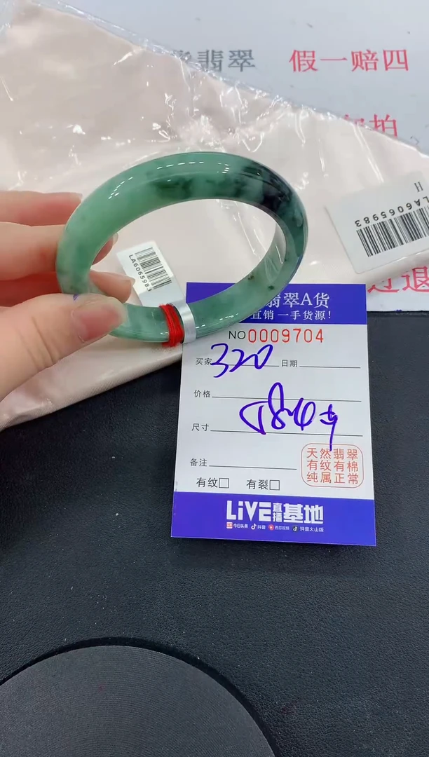 未镶嵌手镯翡翠04
