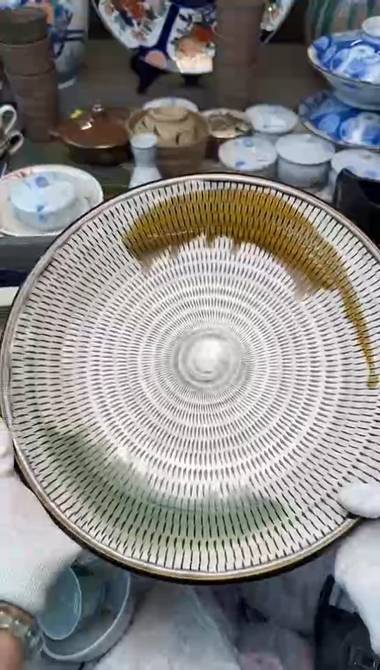 【闪购商品】碟中古回流瓷器大全