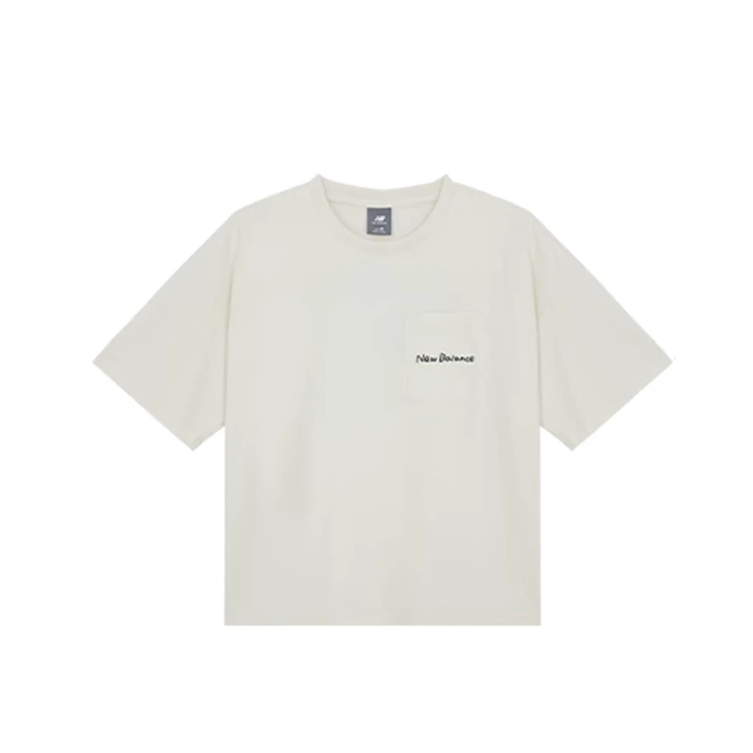 [LT]全新 NEW BALANCE/NB 男女夏季新品服装短袖T桖 AWT42319-CIC