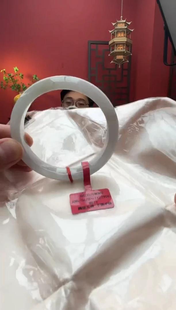 未镶嵌手镯翡翠翡翠手镯26