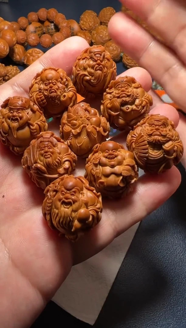 手串/手链橄榄核L*橄榄核群仙