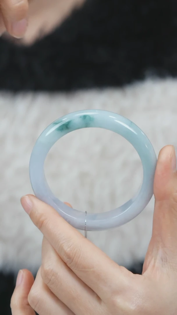 未镶嵌手镯翡翠翡翠手镯w0650