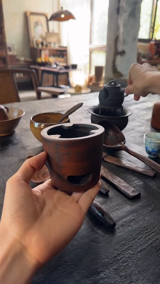 鱼和熊工作室手工陶艺