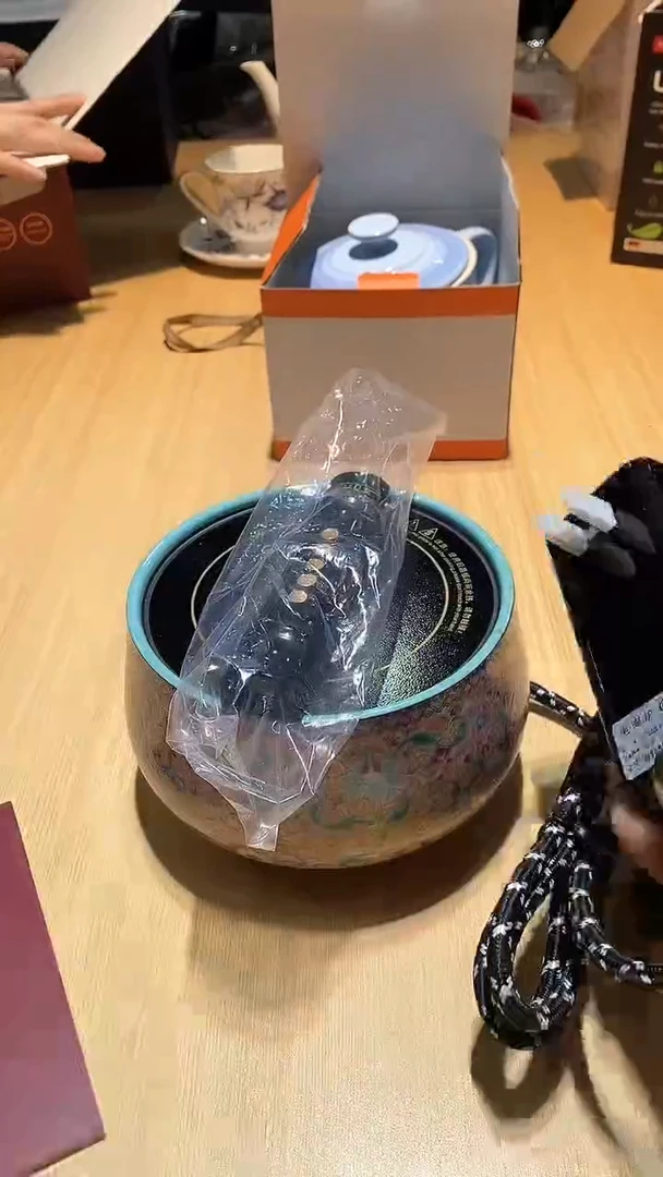 【闪购商品】瓷片锅碗瓢盆一件不剩