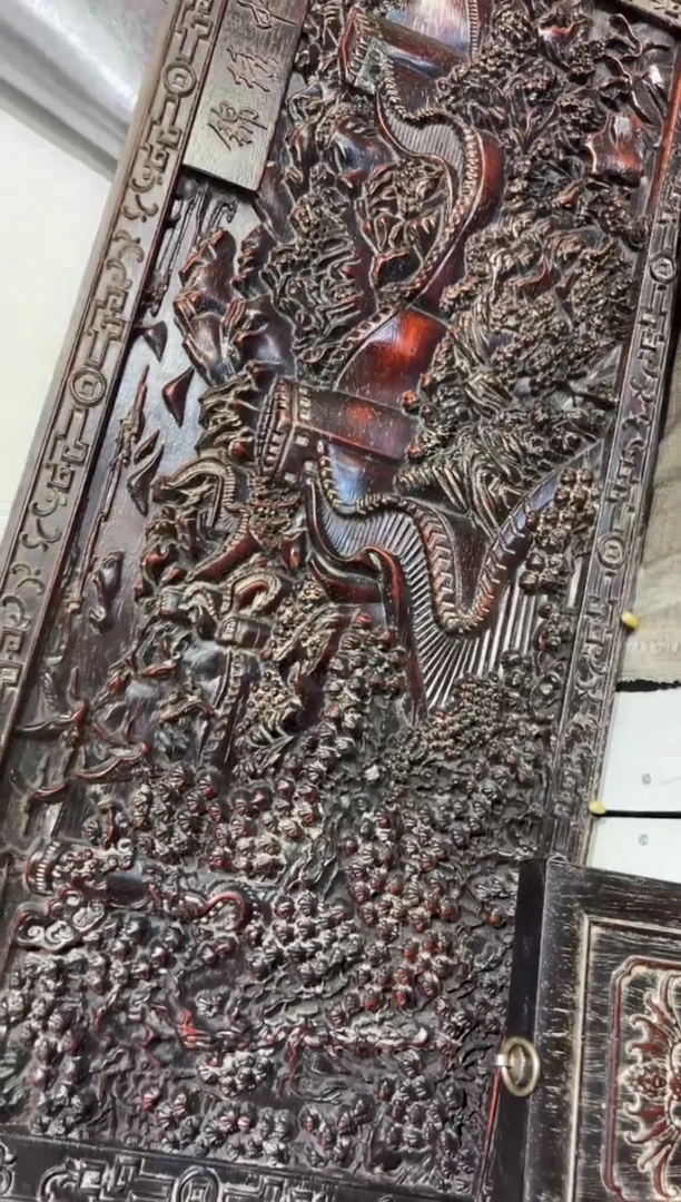 木A072雕刻板以直播间截图为准