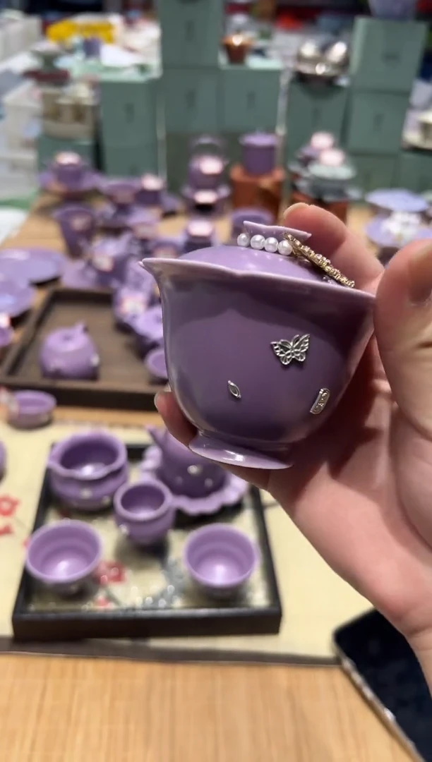 瓷片梵古堂正品 假一罚万【带滴溜】