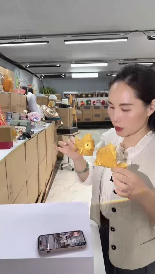 花瓶花器摆件V-14