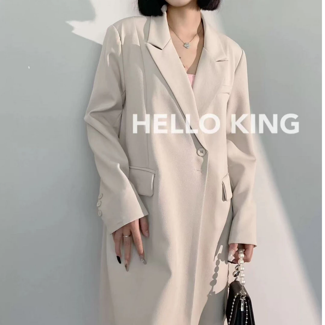 【熙木】高品质百搭风衣2DWDD1088