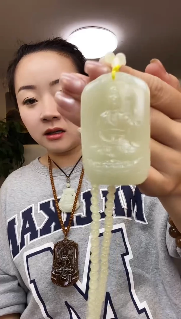 山水坐莲观音多样性随机发一