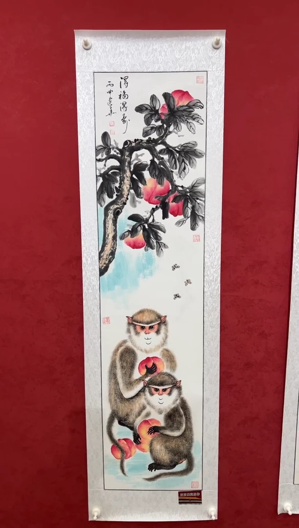 国画老师创作作品  47
