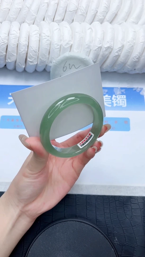 石英质玉手镯未镶嵌432-56.2