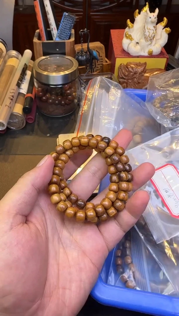 木贡木9mm老型多样性发其一