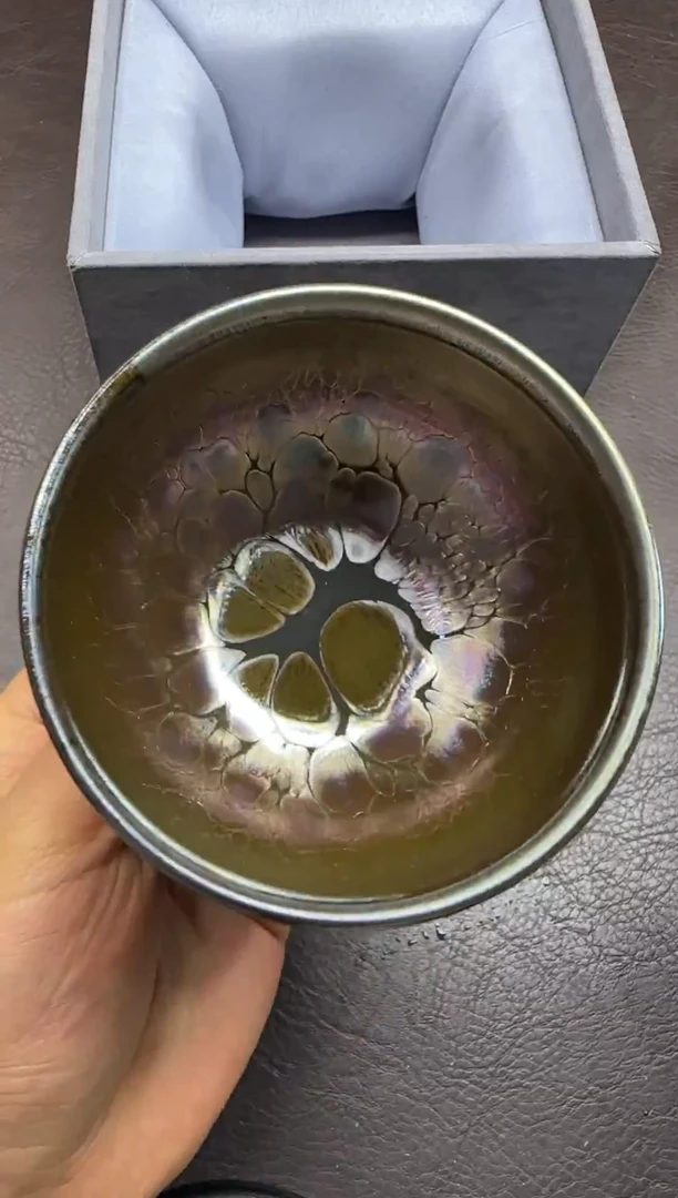 茶盏403号李永辉龙葵