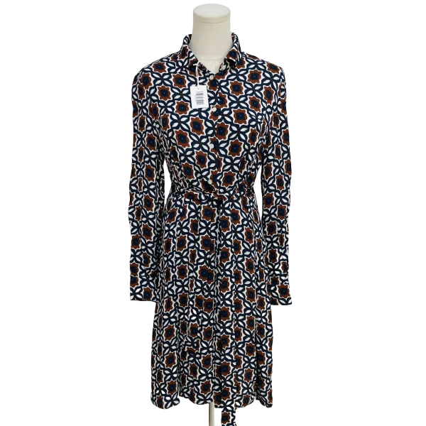 妃鱼/Weekend Max Mara/粘胶纤维/连衣裙/95新/球八17