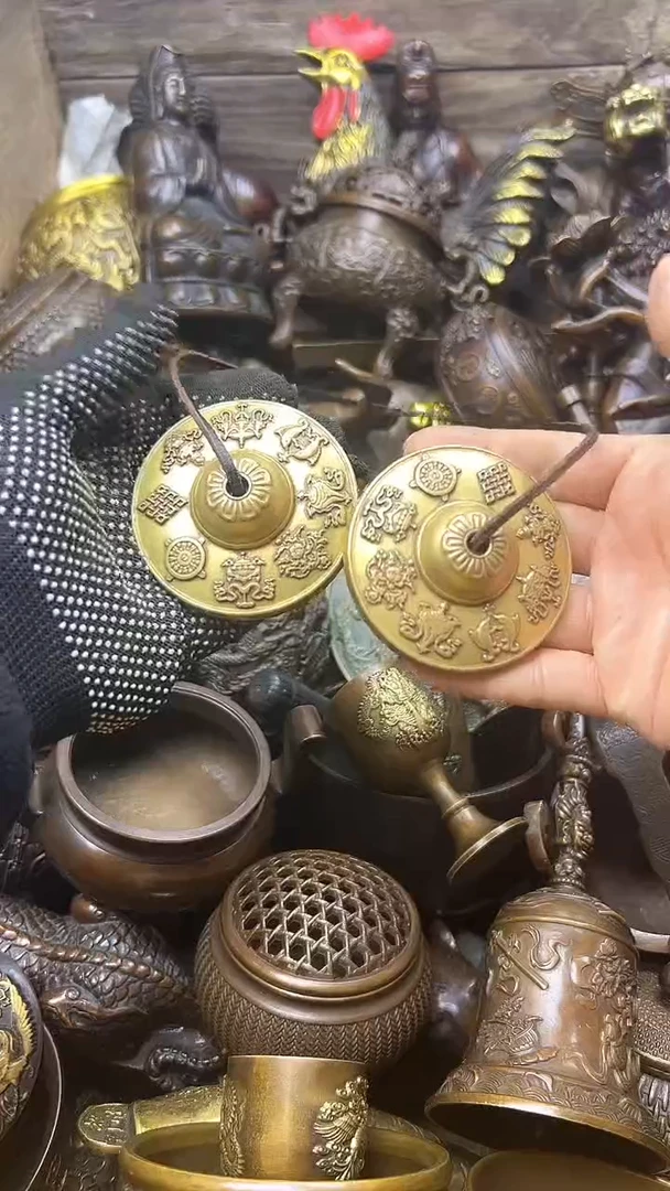 【闪购商品】铜器摆件诚信经营