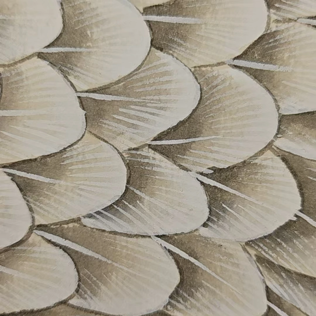 橱窗展示/齐派艺術/王老师/宣纸国画（书法）/带证书