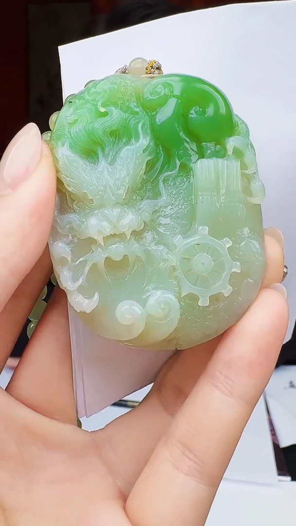 定制和田玉天然和田玉（拍一发一）