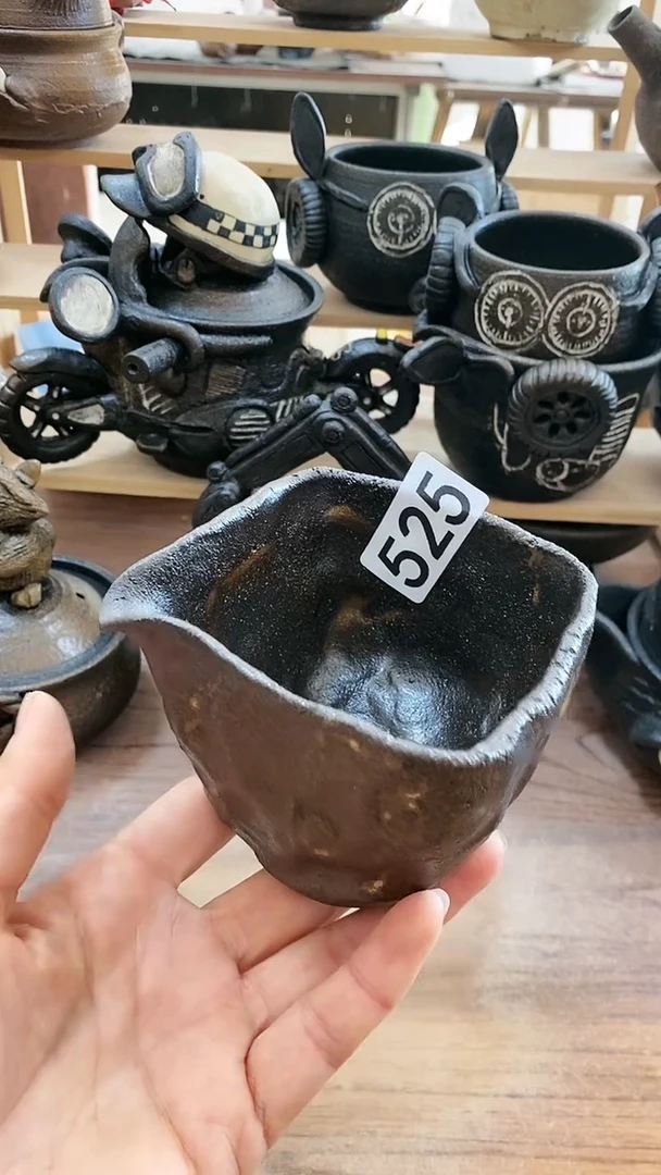 爱砂陶艺手工制作