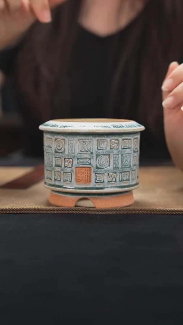 口径7.5花盆-9-26-743