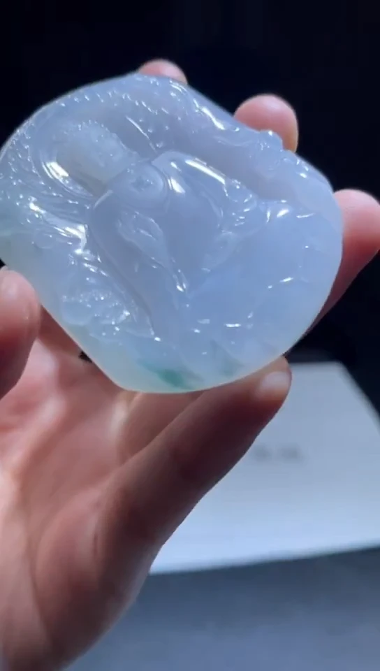 未镶嵌定制翡翠定制孤品