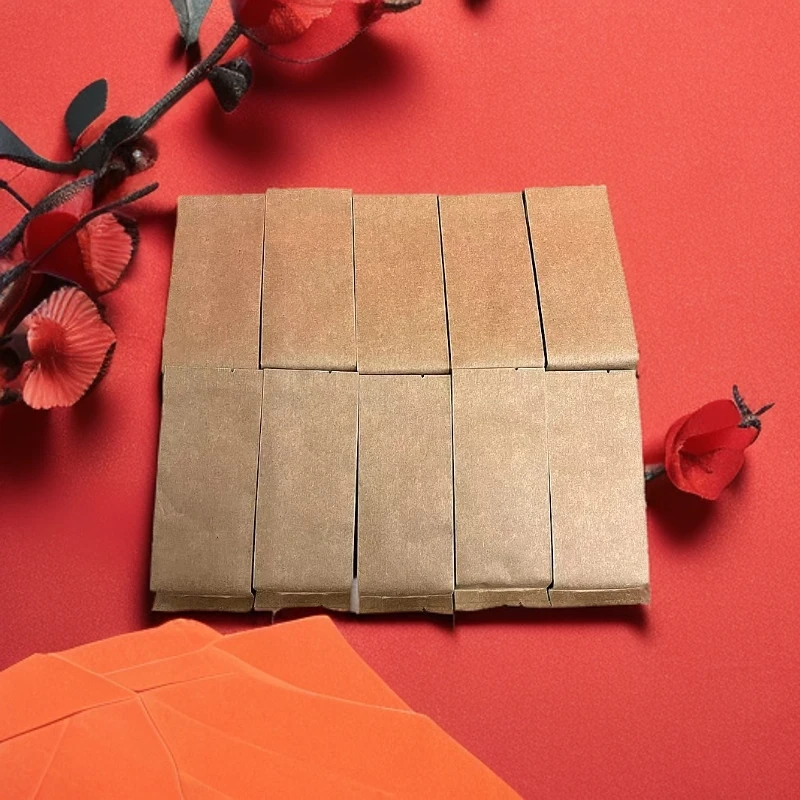 【牛皮纸红茶】 武夷山  核心山场