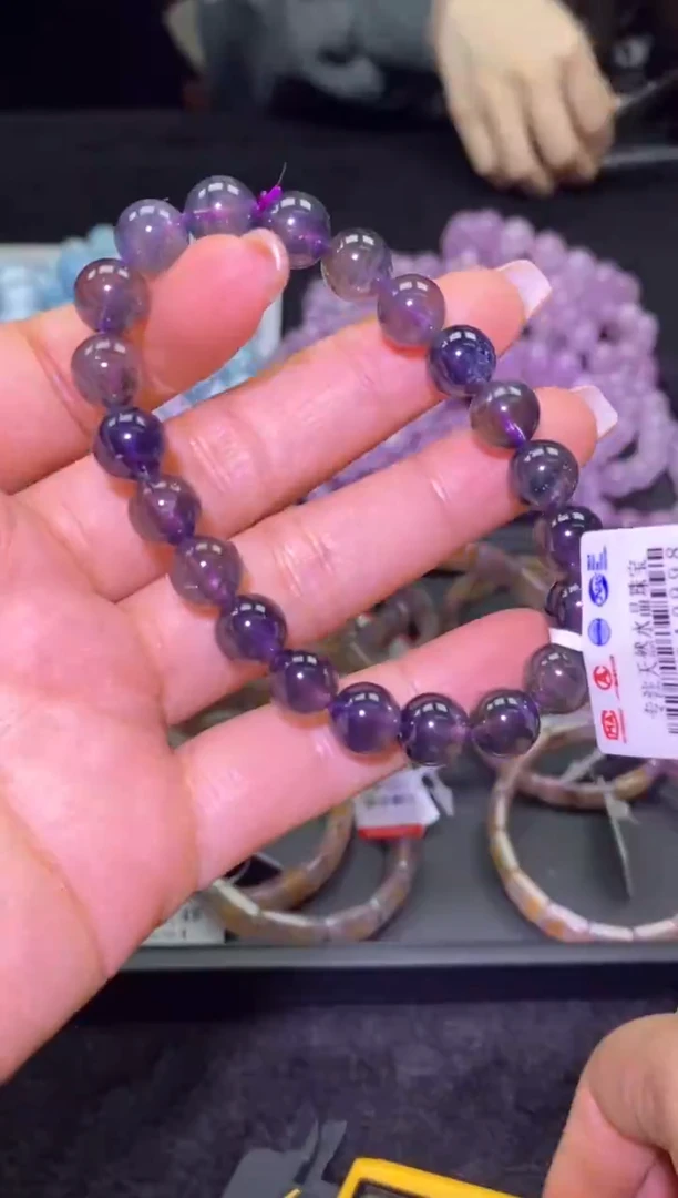 未镶嵌堇青石单圈堇青单圈-A22-多样性发其一