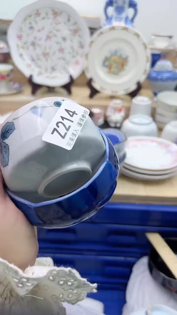 【闪购商品】瓷片214