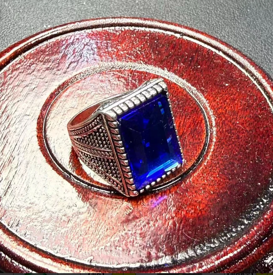 【静雯珠宝】P012-精美 DIY 戒指-多样性发其一