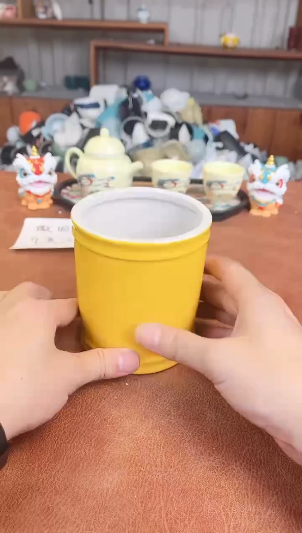 陶瓷制品微瑕介意勿拍