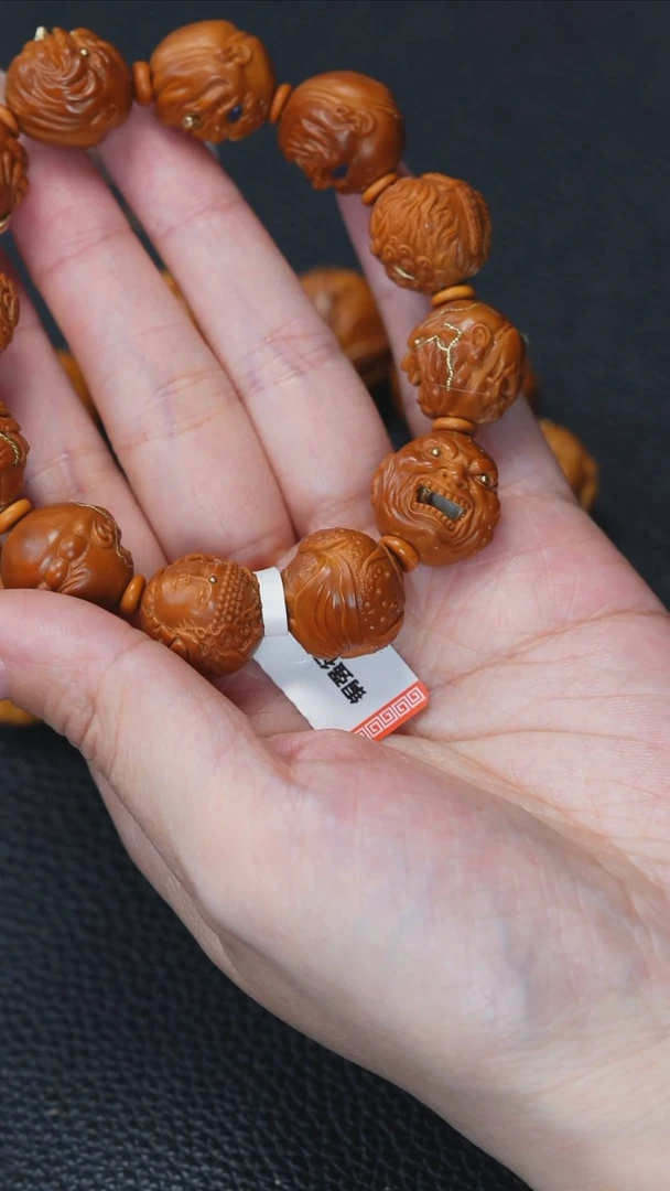 【闪购商品】橄榄核手串/手链闪购商品】 橄榄核